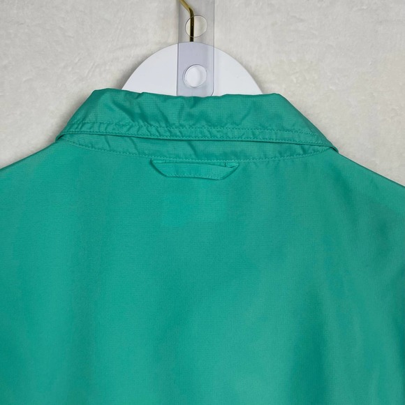 Habit Vented Fishing Hiking Short Sleeve Sun Blocking Protection 40+ UPF -Medium - Picture 11 of 14